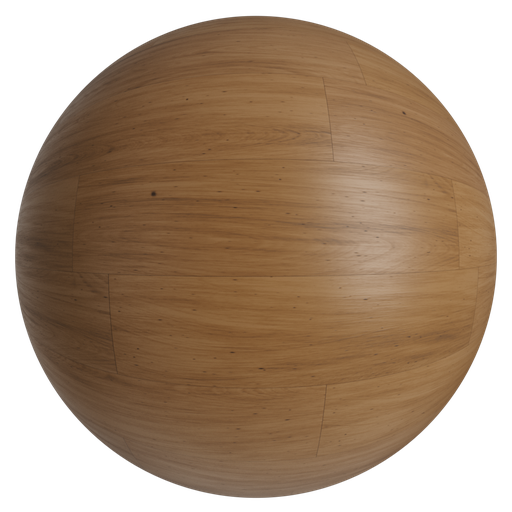 Woodfloor Oak 2 - 220 cm