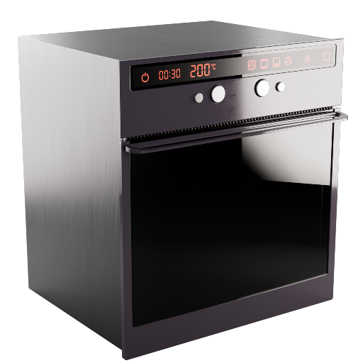 Built-in Oven 7