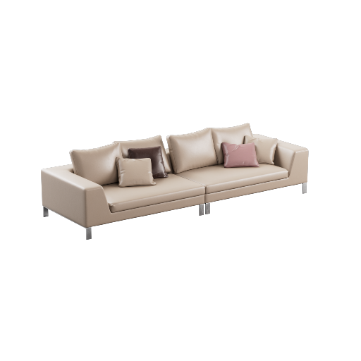 Leather Sofa 5