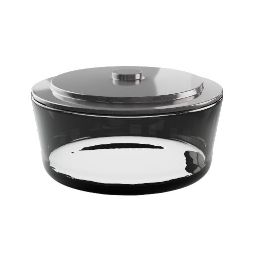 Glass Container 4
