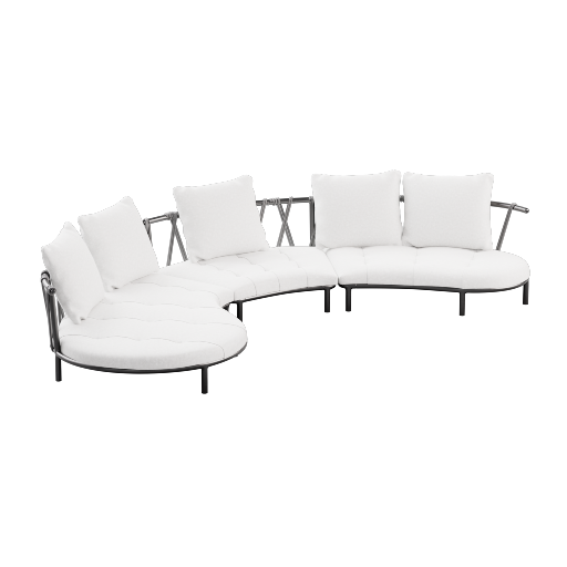 Outdoor Sectional Sofa 1