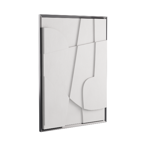Framed Relief Wall Art 1