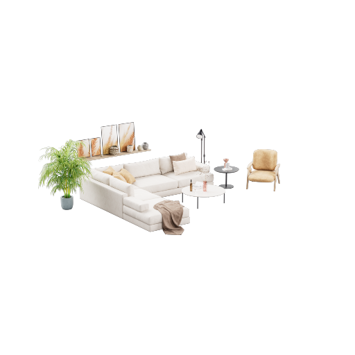Home Furniture Set 6