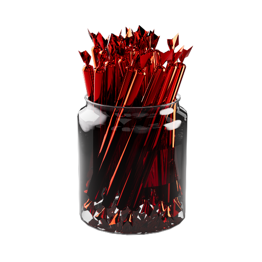 Candy Jar 4