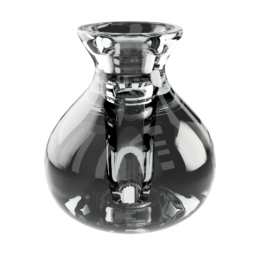 Glass Decanter 1