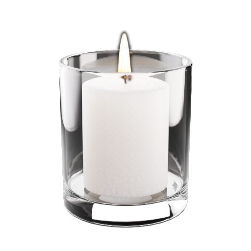 Candle 8 Medium