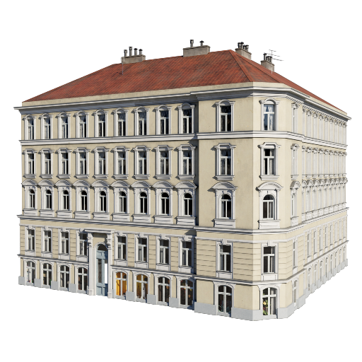 Heritage Building 9