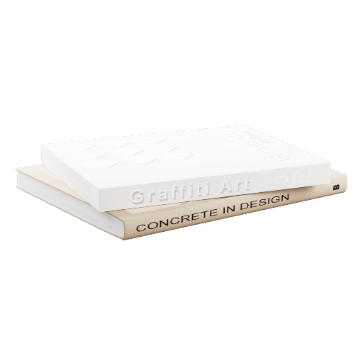 Book Stack 22