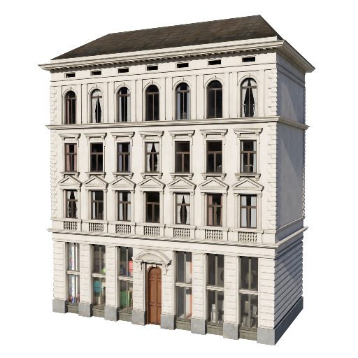 Heritage Building 13
