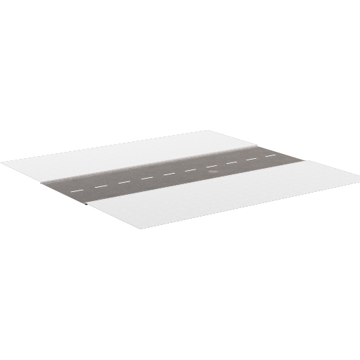 Street 2-Lane 1