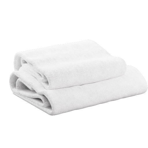 Folded Towels 2