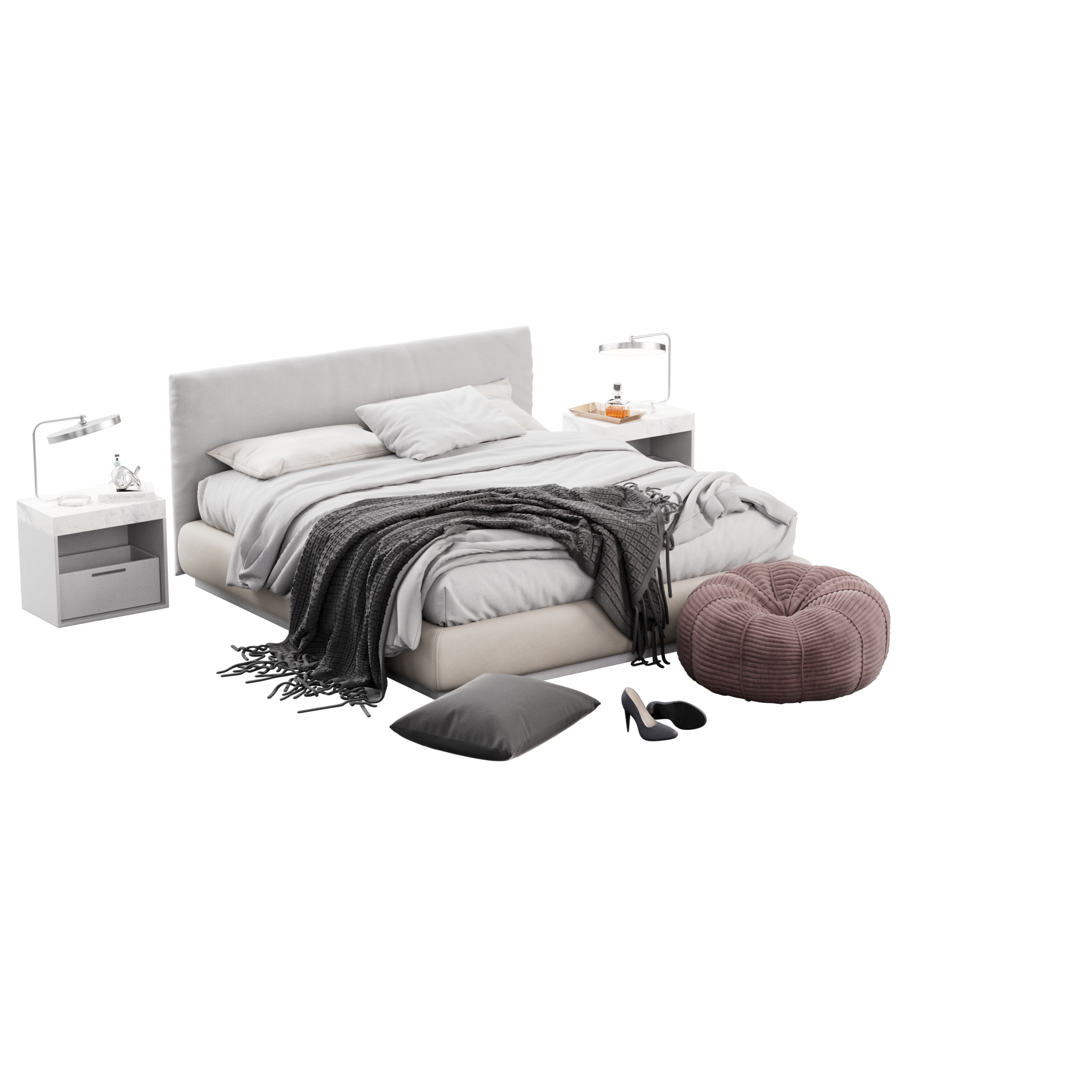 Bedroom Furniture Set 1