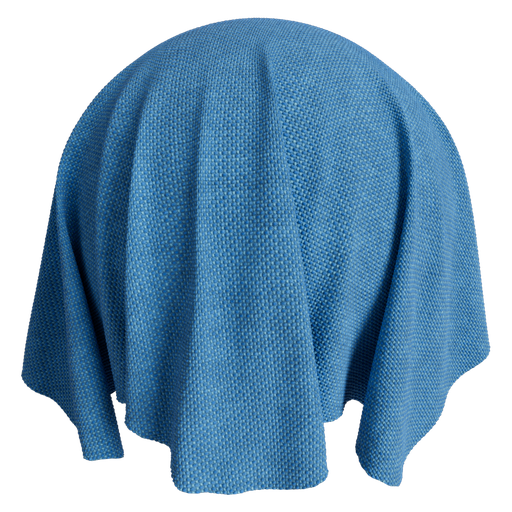 Canvas 2 Blue - 1 m Disp 2 mm