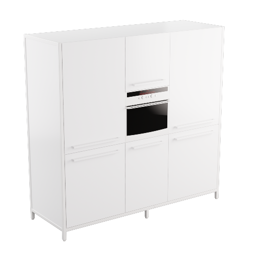 Oven Cabinet 10