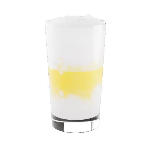 Mango Cream Smoothie 1