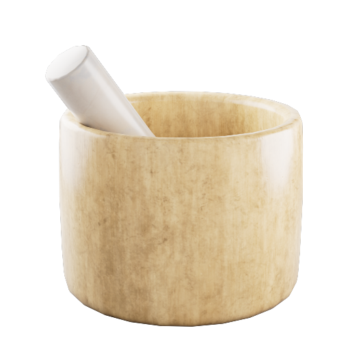 Mortar Pestle Set 1