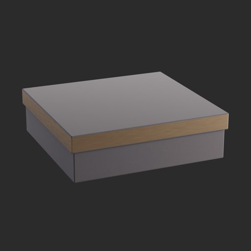 Decorative Storage Box 1