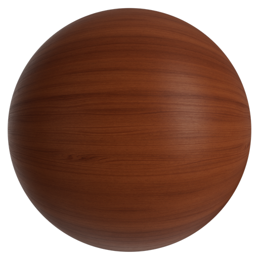 Wood Afzelia 1 - 2 m