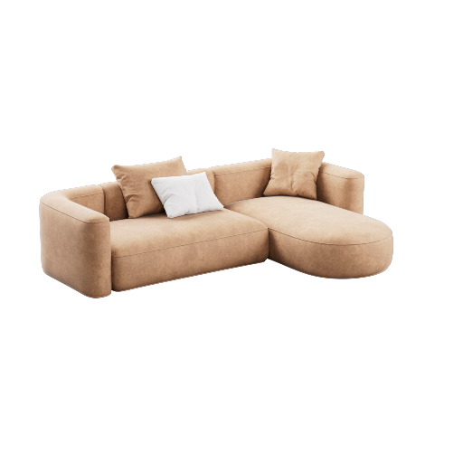 Sectional Sofa 2 2-Seater