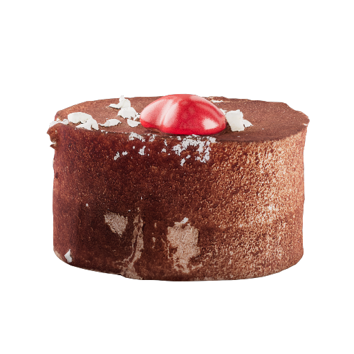 Chocolate Cherry Petit Four