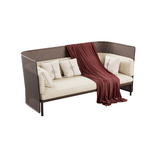 Outdoor Sofa 7