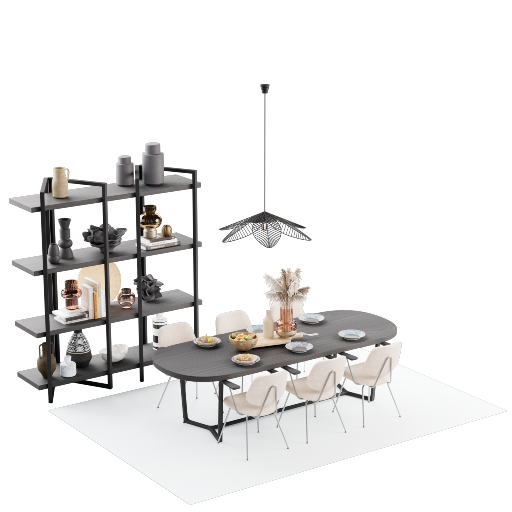 Dining Room Set 6