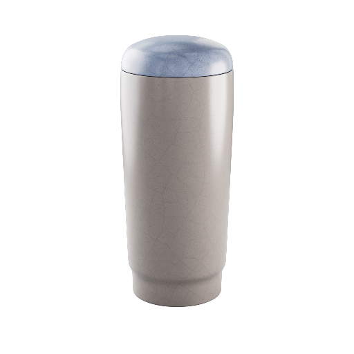 Ceramic Jar 1 Tall
