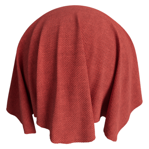 Canvas 2 Red - 1 m Disp 2 mm