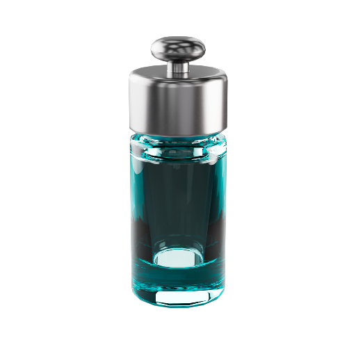 Vanity Bottle 1