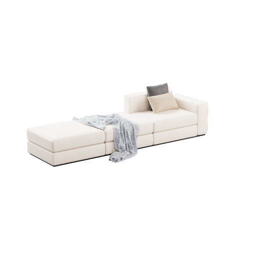 Sectional Sofa 20 3-Seater
