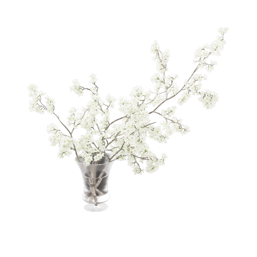 Vase Magnolia 1