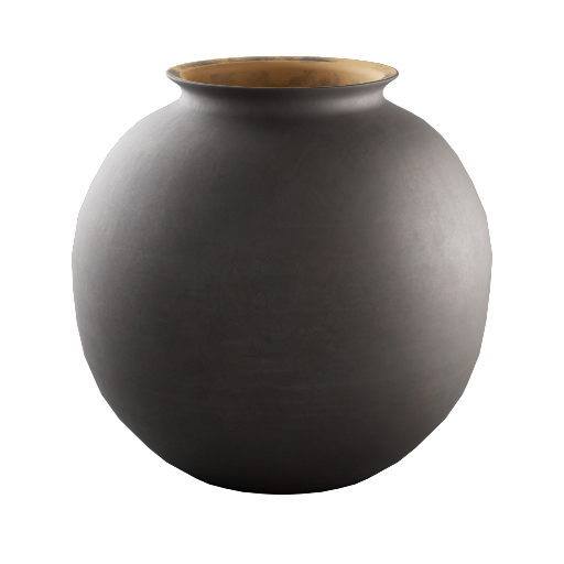 Round Vase 1