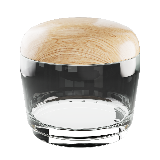 Glass Container 2