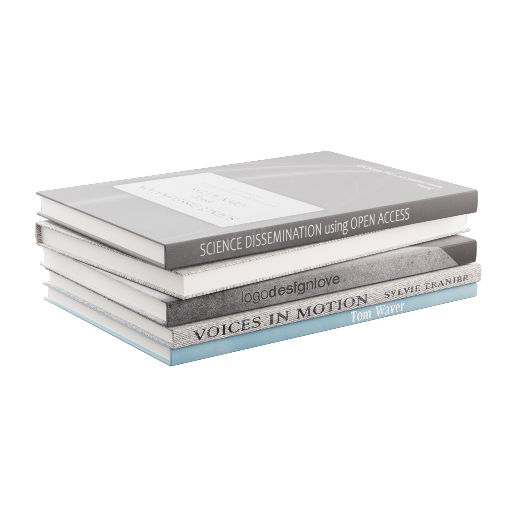 Book Stack 55