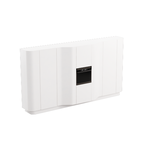 Oven Cabinet 4