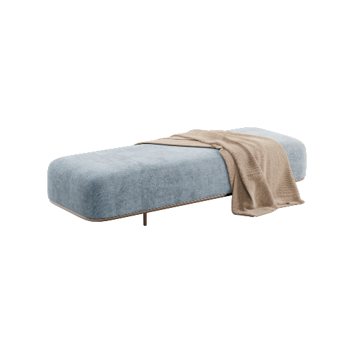 Bedroom Bench 2