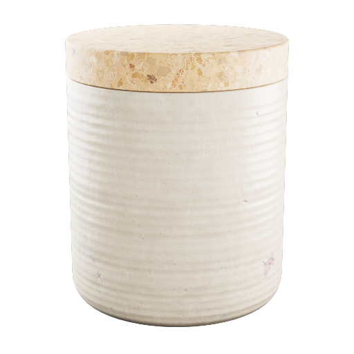 Ceramic Container 1
