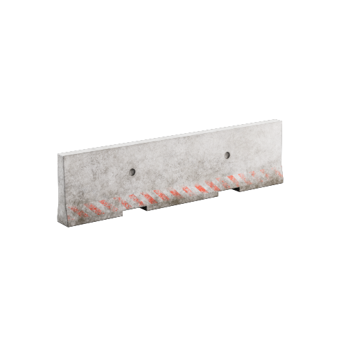 Concrete Barrier 6