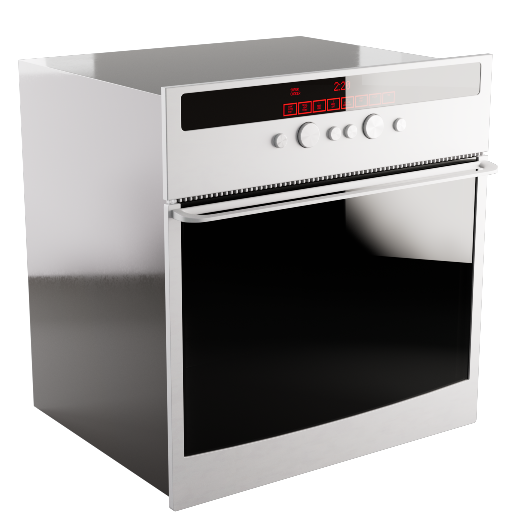 Built-in Oven 8