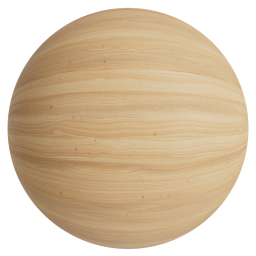 Wood Maple 2 - 2 m