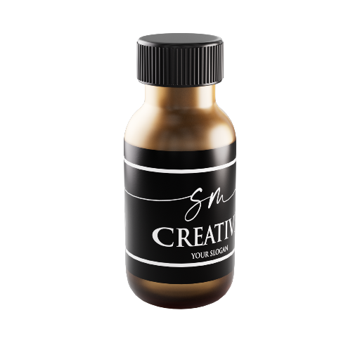 Cosmetic Bottle 4
