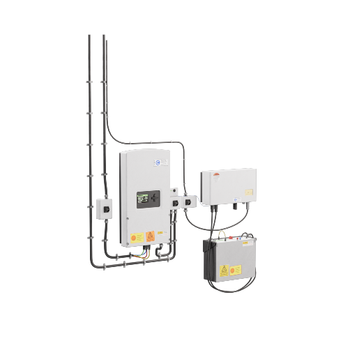 Electrical Utility Panel 2