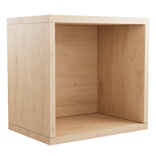 Floating Nightstand 1