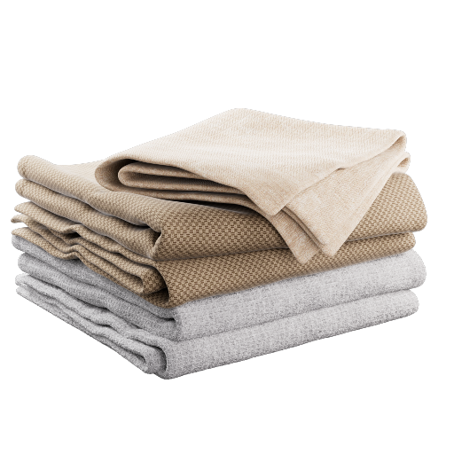 Folded Towels 4