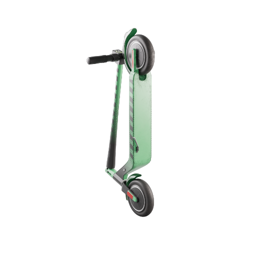 Scooter 1 Folded