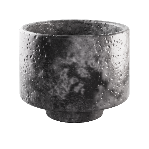 Ceramic Jar 3