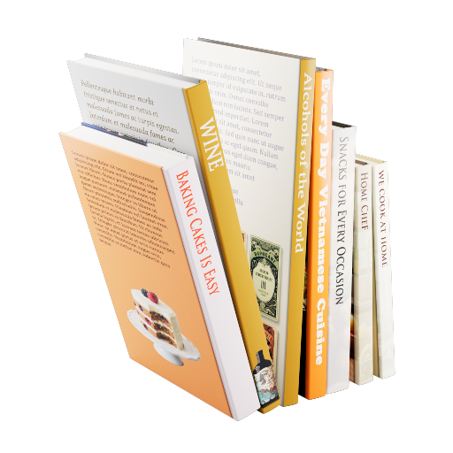Cookbook Set 2