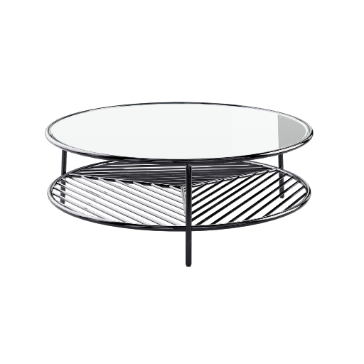 Metal Coffee Table 1