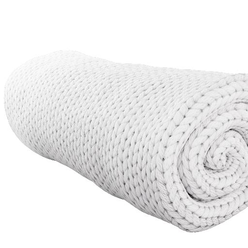 Rolled Towel 2