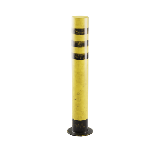 Traffic Bollard 2